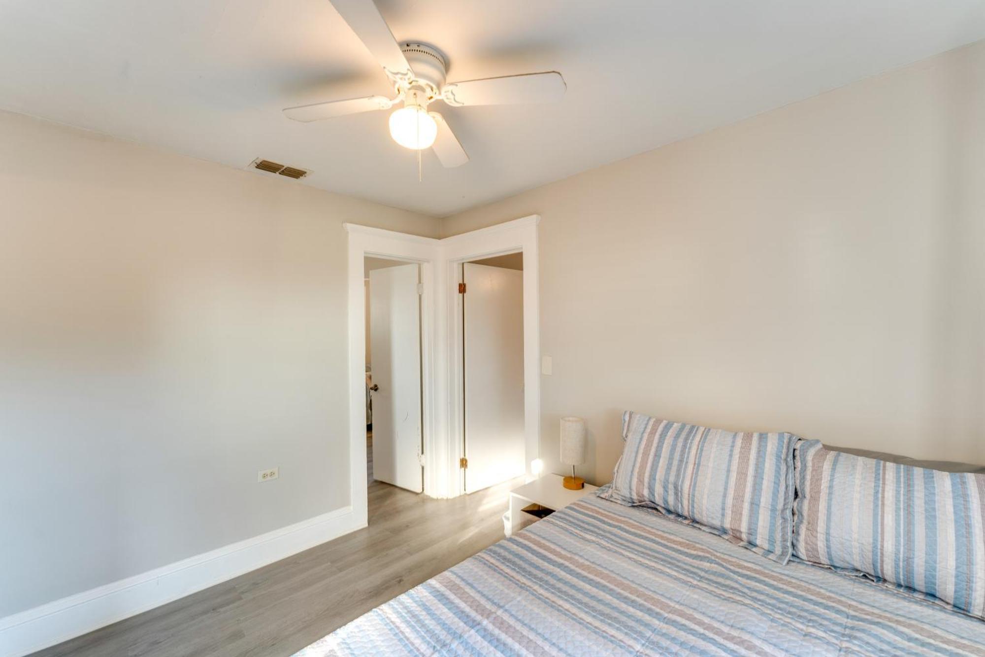 Quiet Apt Walk To Daytona Beach And Water Park! Apartment Exterior photo